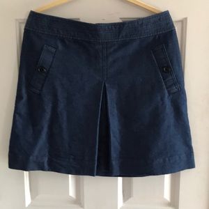 COPY - Loft denim skirt. Size 10.